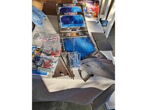 U-Build Battleship Game - Complete Set by Hasbro 2010